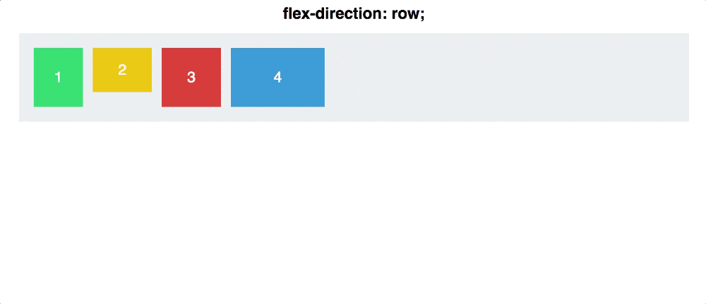 Flex Direction